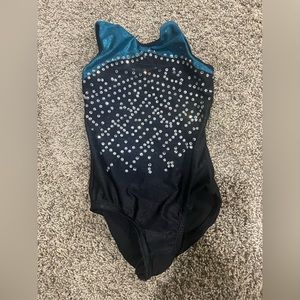 Girls gymnastics or dance leotard